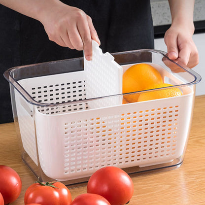 🔥Fresh Produce Vegetable Fruit Storage Container