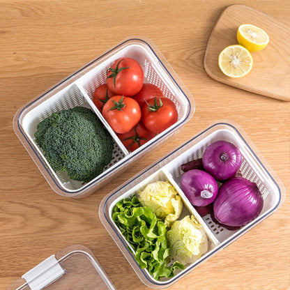 🔥Fresh Produce Vegetable Fruit Storage Container
