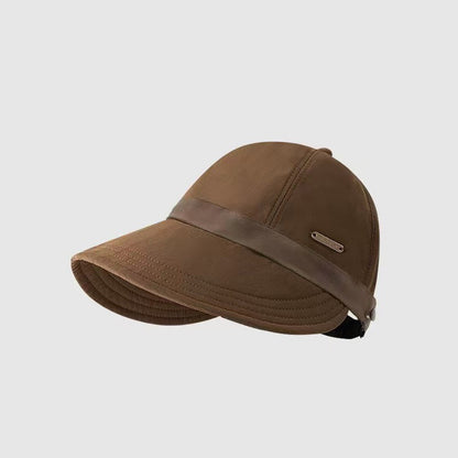 🧢 Women’s Wide Brim Sun Hat ✅ Ponytail Opening & UV Shade | Lightweight Outdoor Baseball Cap ☀️