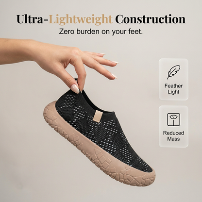 Comfortable Platform Sneakers with Hidden Heel