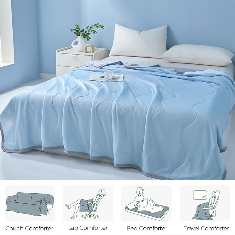 ❄️A self-cooling blanket! ❄️Comfortable Cooling Blanket