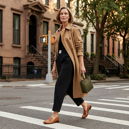 Women's Loose Pants