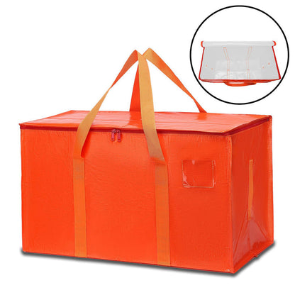 Extra Large Heavy Duty Foldable Moving Bags