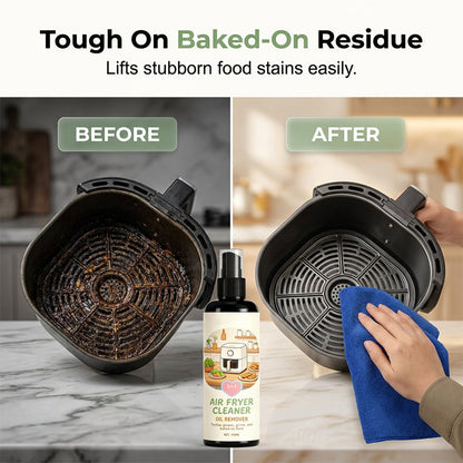 ✨2-in-1 Air Fryer Cleaner and Degreaser Spray