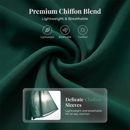 👗Elegant Fashion Solid Color Dress – Flattering Fit, Versatile Style & Comfortable Fabric 💃
