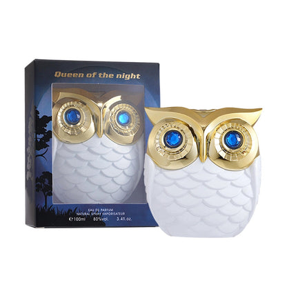 🦉Mystical Eau de Parfum – Mysterious Scent, Elegant Owl Bottle, Long-Lasting💎
