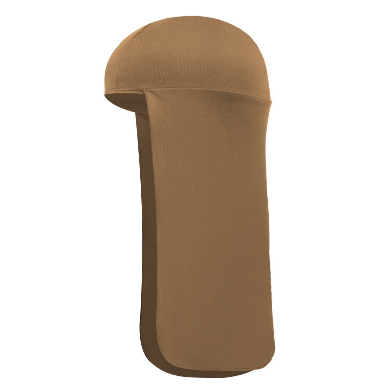 🧢 BUY 1 GET 1 FREE! ✨ Breathable Outdoor Skull Cap with Neck Cover – UPF50+, Micro-Mesh, Helmet Compatible 🚴