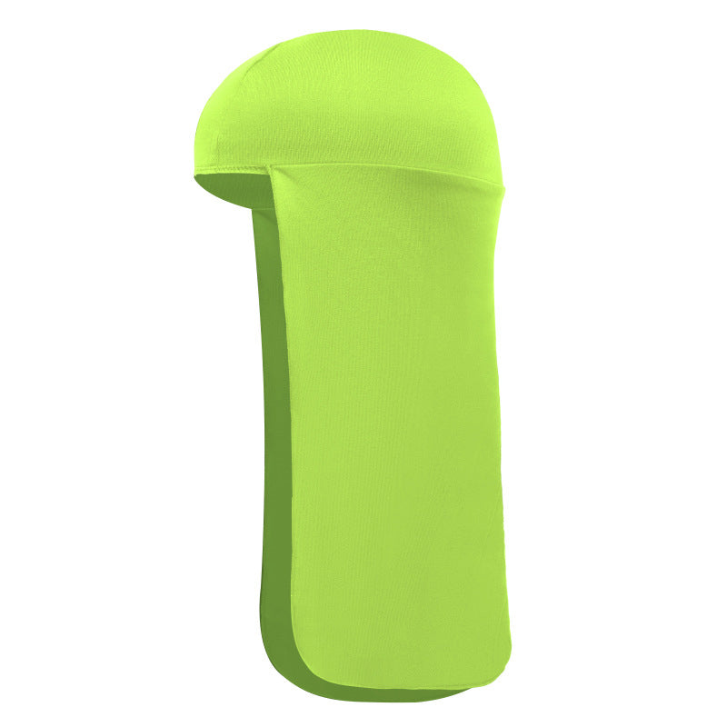 🧢 BUY 1 GET 1 FREE! ✨ Breathable Outdoor Skull Cap with Neck Cover – UPF50+, Micro-Mesh, Helmet Compatible 🚴