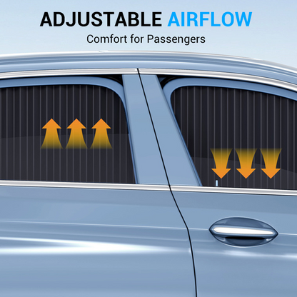 Universal Car Window Shade