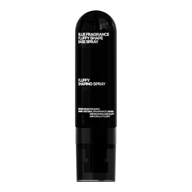 👩 Peach-Scented Volumizing & Setting Spray – Lightweight, Bouncy Hair & Long-Lasting Hold ✨