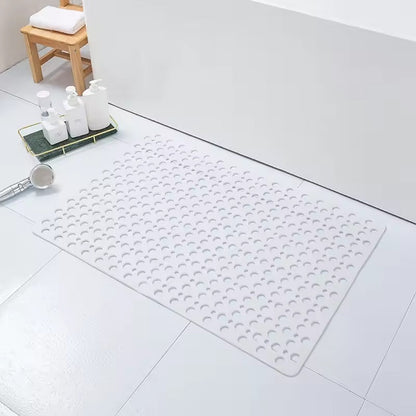 🛁🚿Premium Anti Slip Shower Safety Mat with Strong Suction Cups🧼