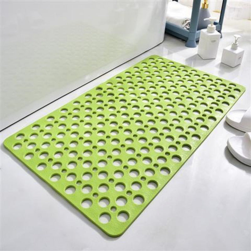🛁🚿Premium Anti Slip Shower Safety Mat with Strong Suction Cups🧼