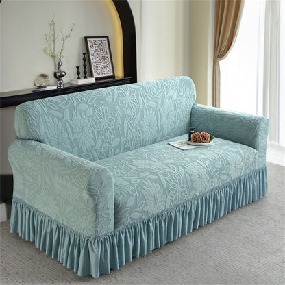🛋️ Thickened Non‑Slip Full Coverage Sofa Slipcover