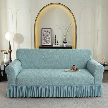 🛋️ Thickened Non‑Slip Full Coverage Sofa Slipcover