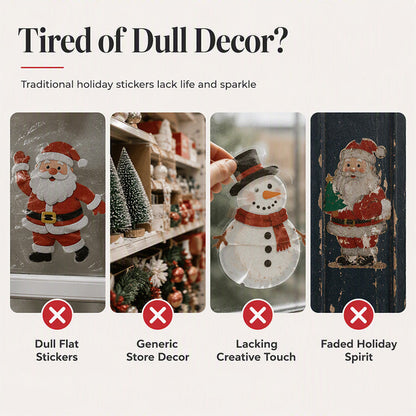 🎅Early Christmas Gift 50% OFF🎄Christmas Diamond Art Hanging Kit
