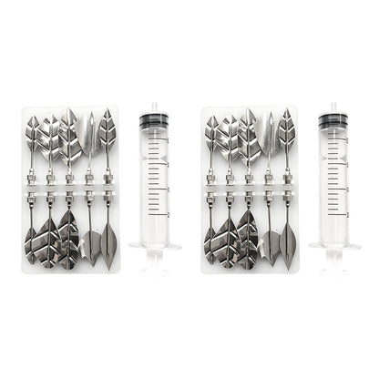 🎂Professional 3D Jelly Art Kit‑ 304 Stainless Steel 10‑Piece Floral Gelatin Art Tools with Syringe, DIY 3D Flower Jelly Cake Decorating Set for Pastry & Baking Lovers