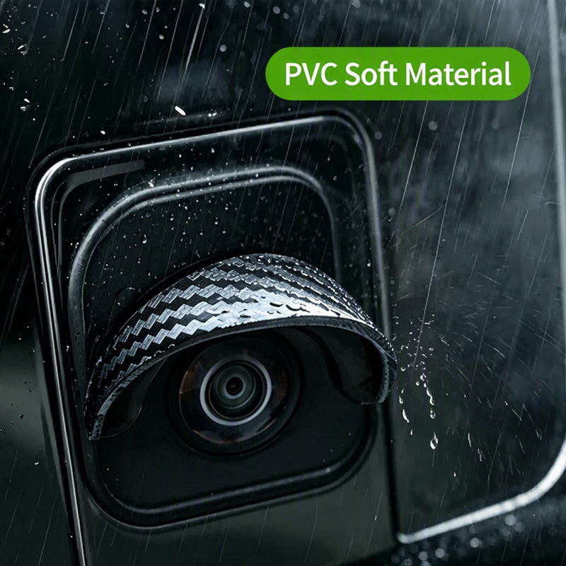 🌧️Universal Car Backup Camera Rain Shield