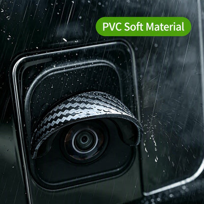 🌧️Universal Car Backup Camera Rain Shield