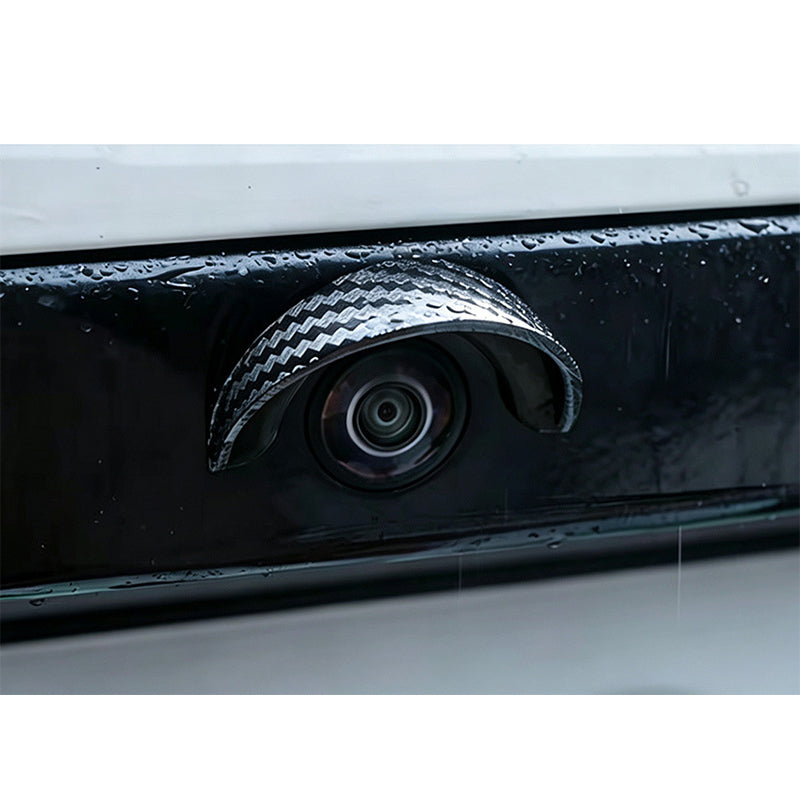 🌧️Universal Car Backup Camera Rain Shield