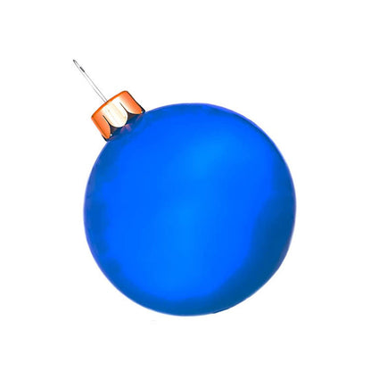 Outdoor Christmas PVC inflatable Decorated Ball