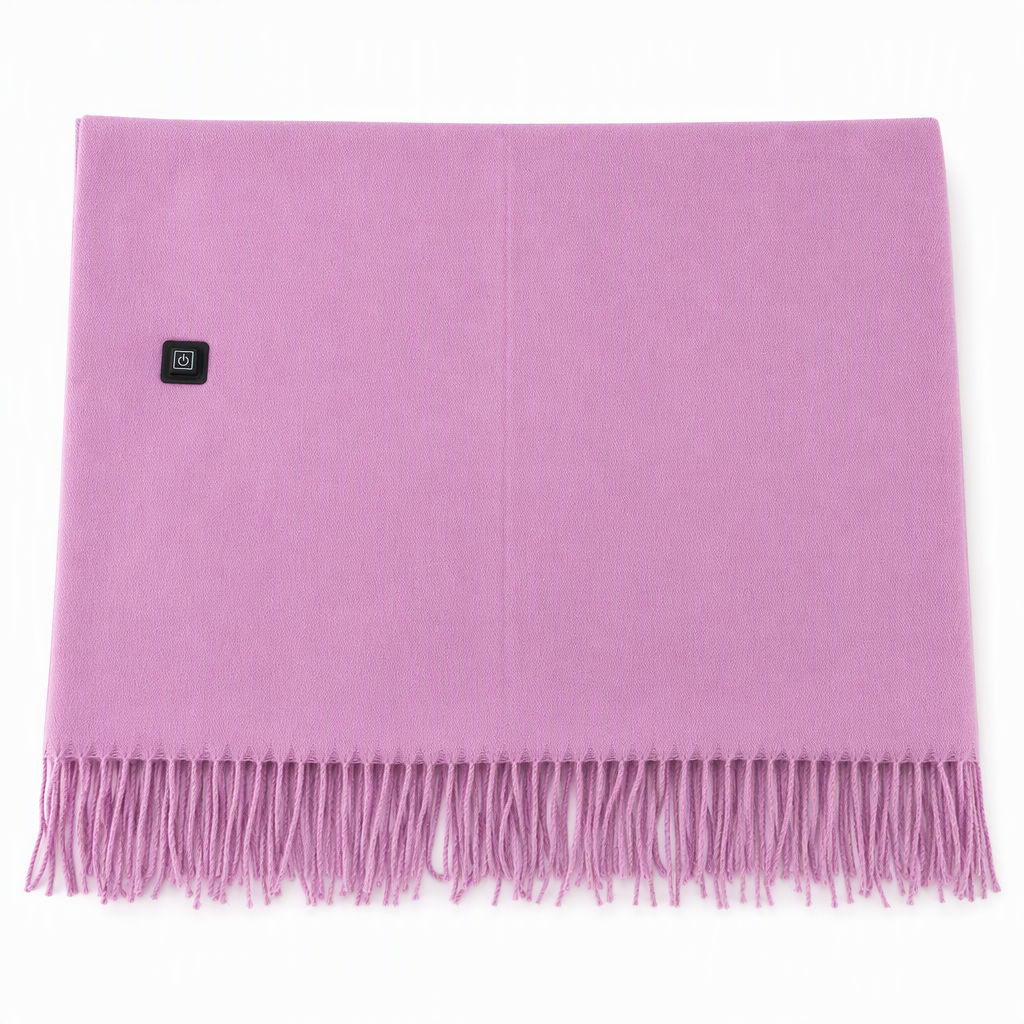 Electric Heated Shawl Blanket for Women