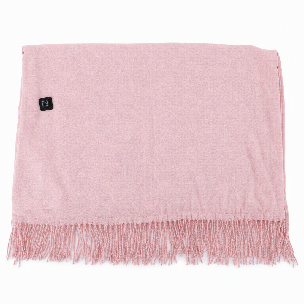 Electric Heated Shawl Blanket for Women