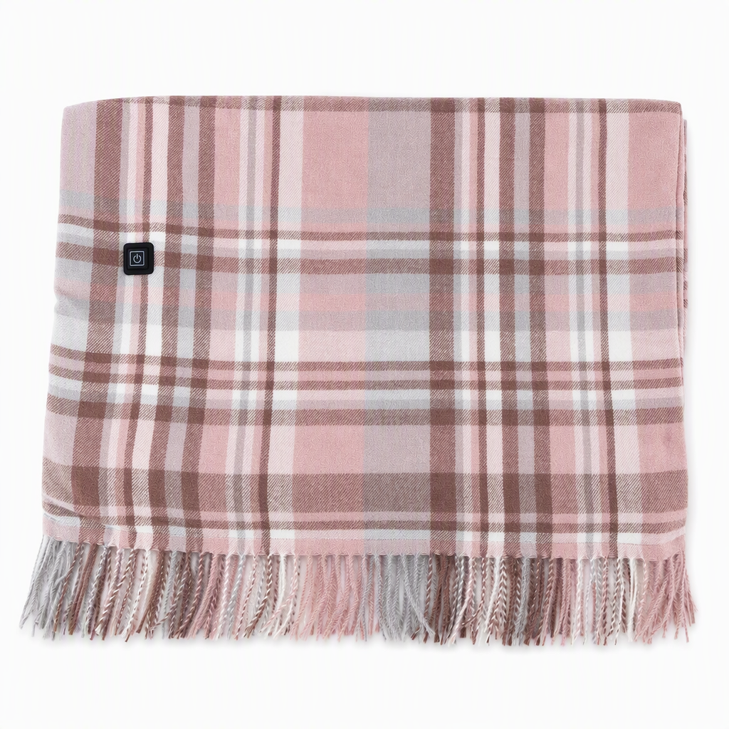 Electric Heated Shawl Blanket for Women