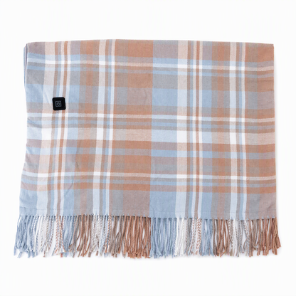 Electric Heated Shawl Blanket for Women