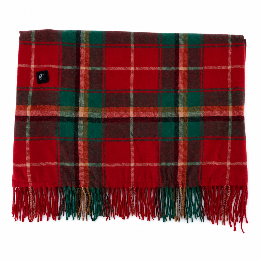 Electric Heated Shawl Blanket for Women