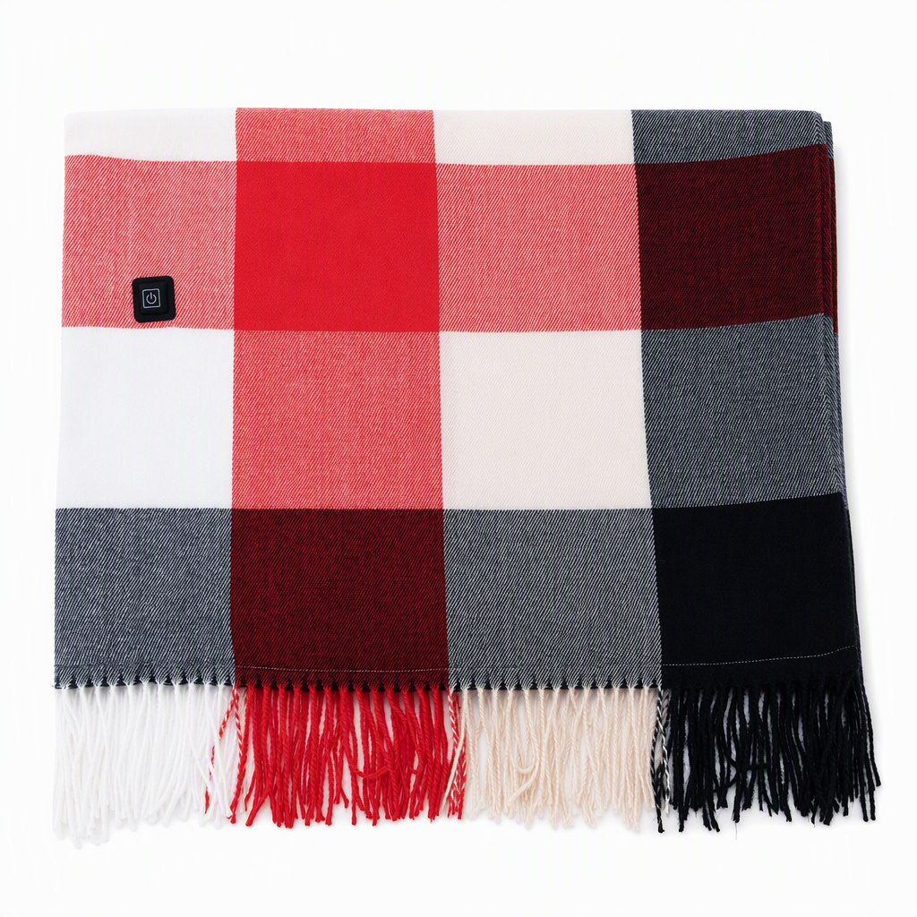 Electric Heated Shawl Blanket for Women