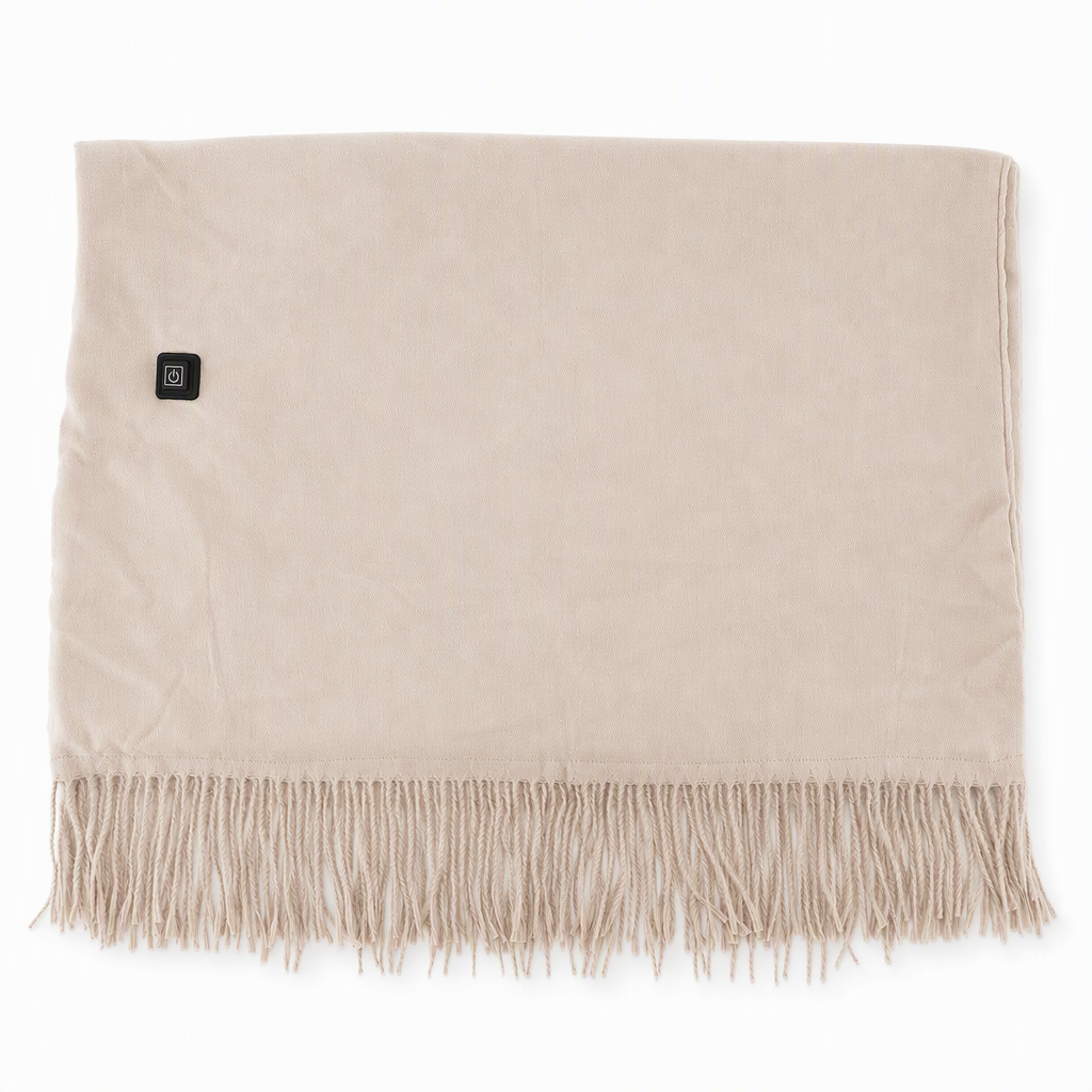 Electric Heated Shawl Blanket for Women